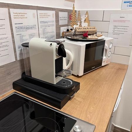 Safit-Mandala Apartment Mosonmagyarovar Bagian luar foto