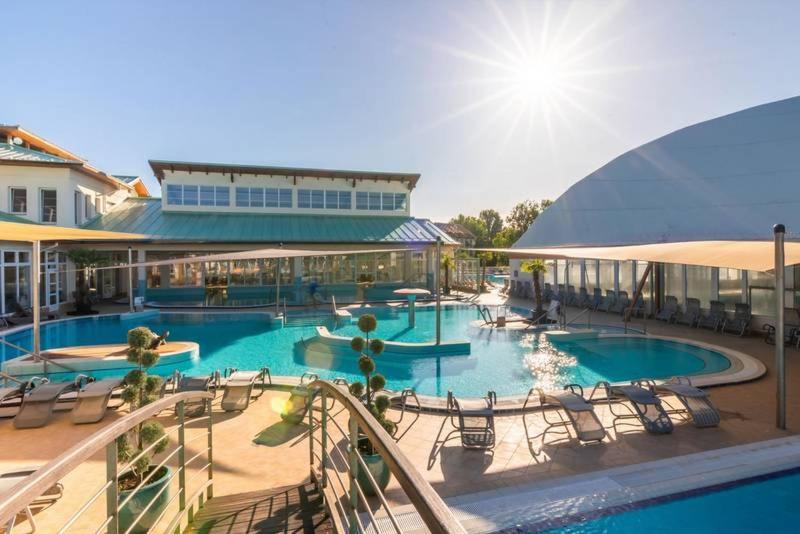Safit-Mandala Apartment Mosonmagyarovar Bagian luar foto