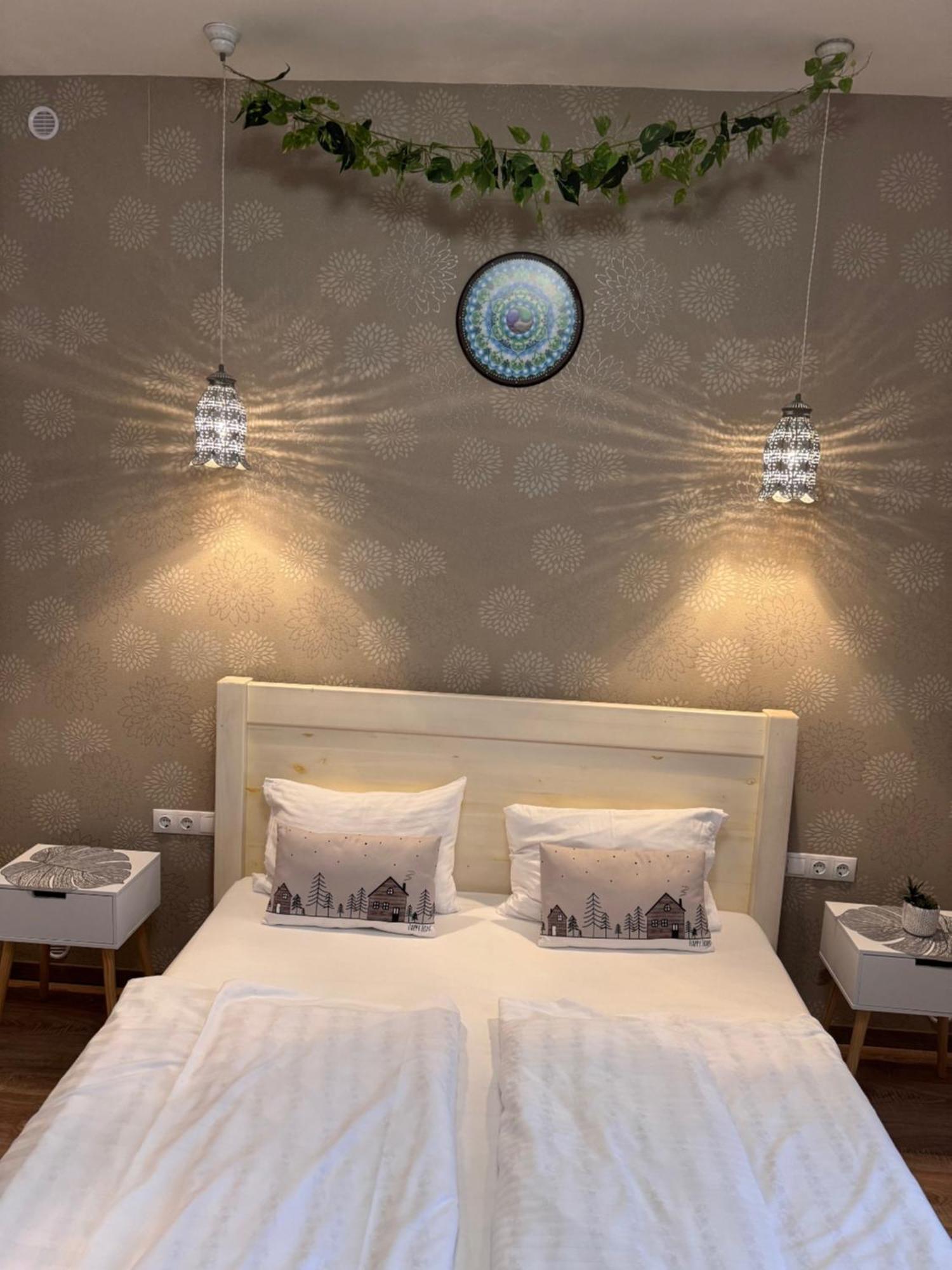 Safit-Mandala Apartment Mosonmagyarovar Bagian luar foto