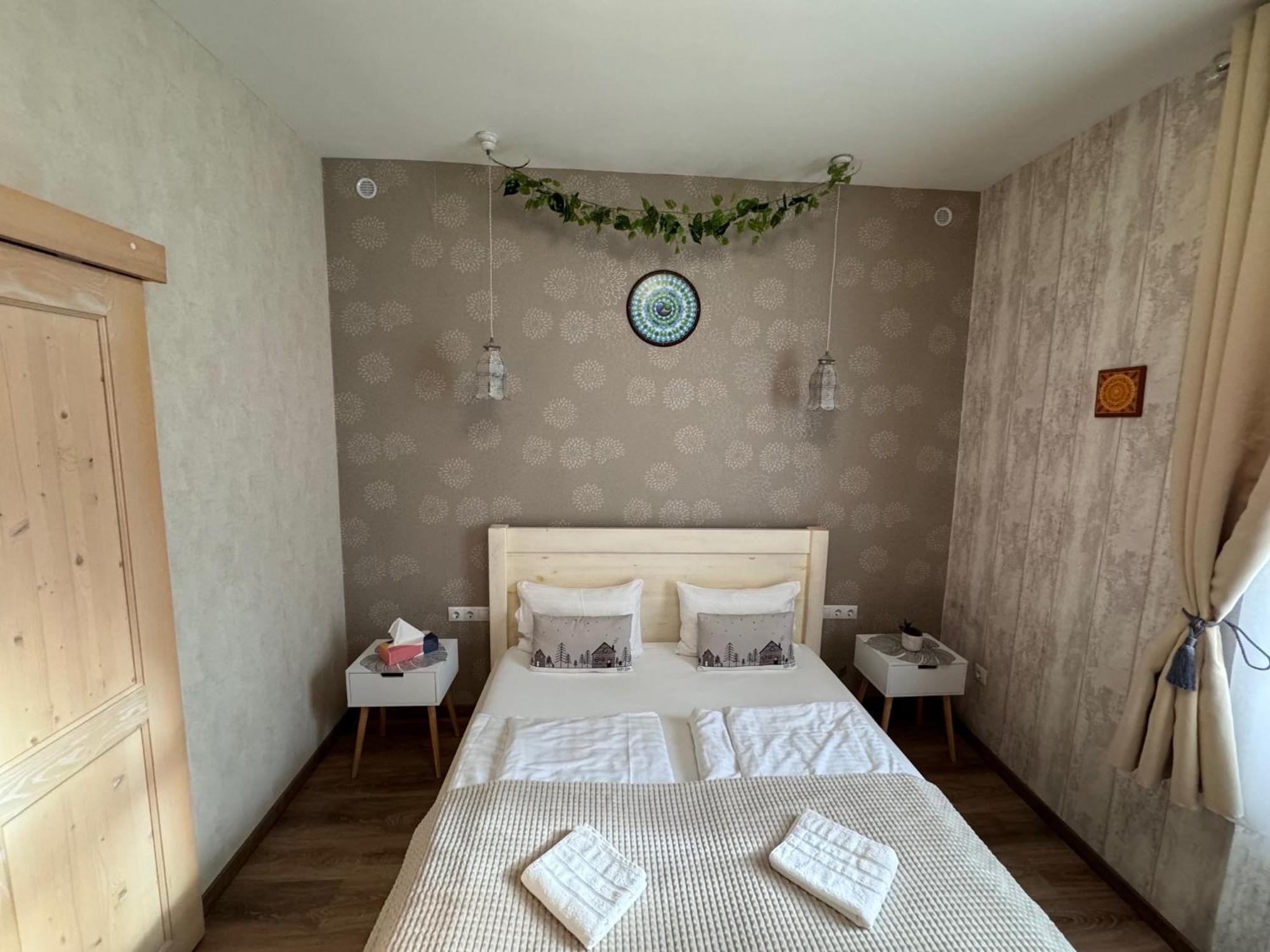 Safit-Mandala Apartment Mosonmagyarovar Bagian luar foto